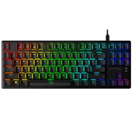 Teclado Hyperx Alloy Origins Core TKL - Switch Red