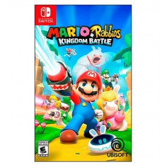 Juego Nintendo Switch:...