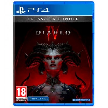 Juego PS4 – Diablo IV – Oscuridad,...
