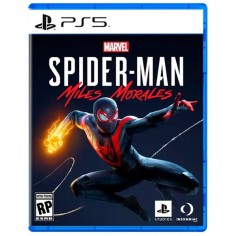 Juego PS5: Spider-Man Miles...