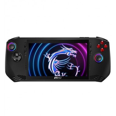Consola MSI Claw A1M – 7" FHD, Intel...