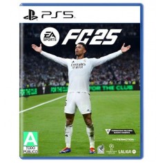 Juego PS5 EA Sports FC 25 –...