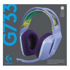 Auricular Logitech G733... 2