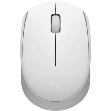 Mouse Logitech M170 Wireless - Blanco