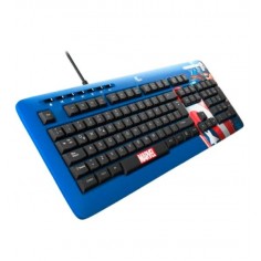 Teclado Xtech XTK-M401CA –... 2