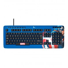 Teclado Xtech XTK-M401CA –...