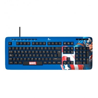 Teclado Xtech XTK-M401CA – Edición...