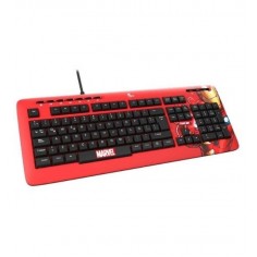 Teclado Xtech XTK-M401IM –... 2