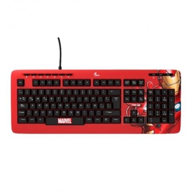 Teclado Xtech XTK-M401IM – Edición...