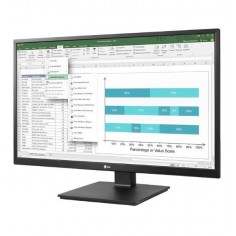 Monitor LG 27BK550Y-B 27"... 2