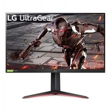 Monitor Gamer LG 32GN55R-B 32" FHD –...