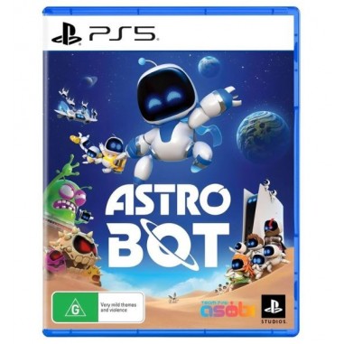 Juego PS5: Astro Bot – Plataformas,...