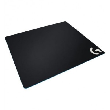 Mouse Pad Logitech G640 Largue - Negro