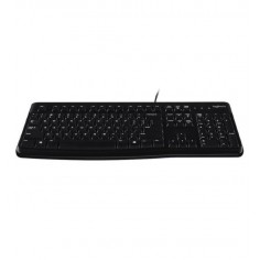 Teclado Logitech K120 USB –... 2