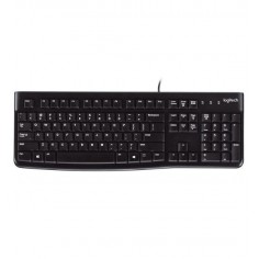 Teclado Logitech K120 USB –...