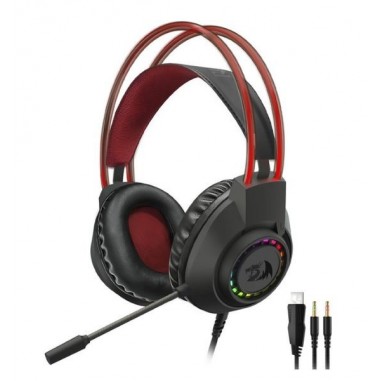 Auricular Redragon Scream H231 RGB...