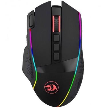 Mouse Gamer Redragon Enlightment M991...