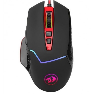 Mouse Gamer Redragon Inspirit 2 M907...