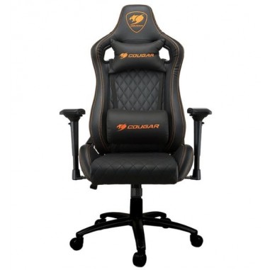 Silla Gamer Cougar Armor S 4D/Black