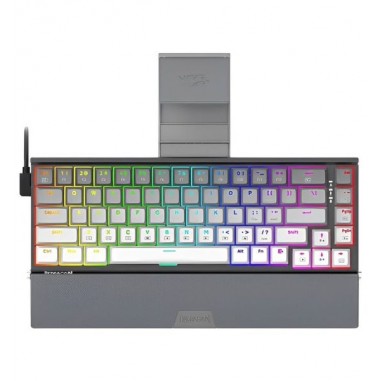 Teclado Gamer Redragon Shaco Pro...