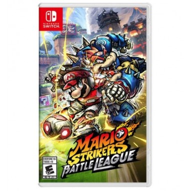 Juego Nintendo Switch – Mario...