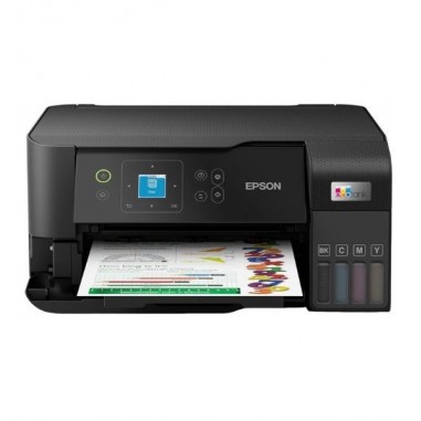 Impresora Epson EcoTank L3560...