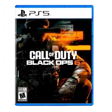 Juego PS5 Call of Duty: Black Ops 6 –...