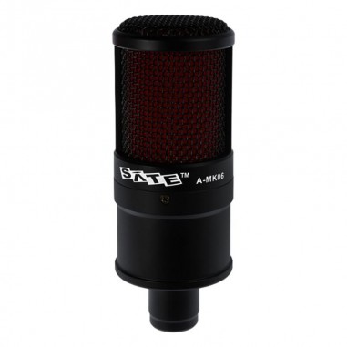 Micrófono Satellite A-MK06 – Negro –...