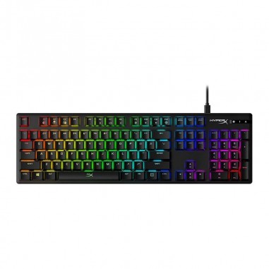 Teclado Gamer HyperX Alloy Origins...