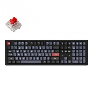 Teclado Gamer Keychron K10 PRO RGB –...