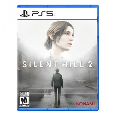 Juego PS5 – Silent Hill 2 Remake –...