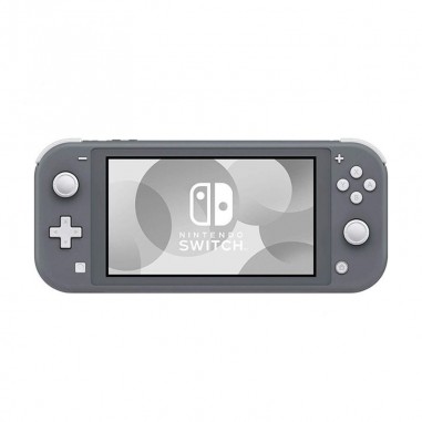 Consola Nintendo Switch Lite – Gris –...
