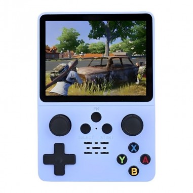 Consola Portátil R35S Retro – 64GB,...