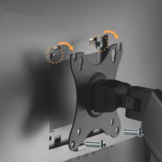 Soporte FTX P/ 2 Monitores... 2
