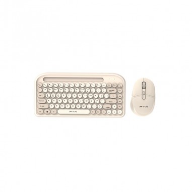 Kit FTX FTXGK01 – Teclado + Mouse...
