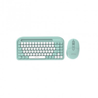Kit FTX FTXGK01 – Teclado + Mouse...