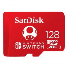 Memoria MicroSD SanDisk...
