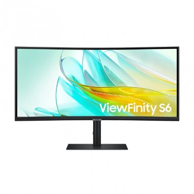 Monitor Samsung ViewFinity 34" UWQHD...