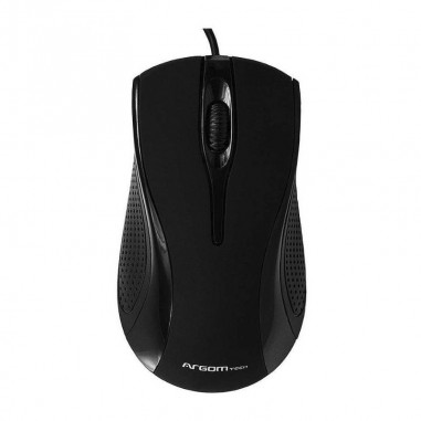 Mouse ArgomTech Maxi – Óptico con...