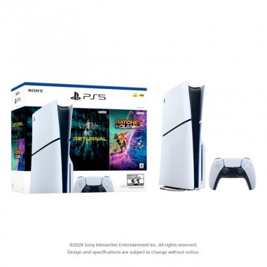Consola Playstation 5 Slim 1TB...