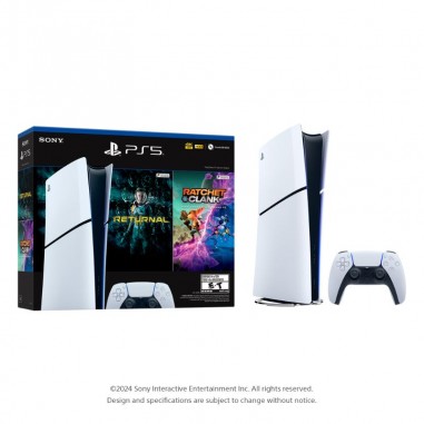 Consola Playstation 5 Slim 1TB... Consola Playstation 5 Slim 1TB...