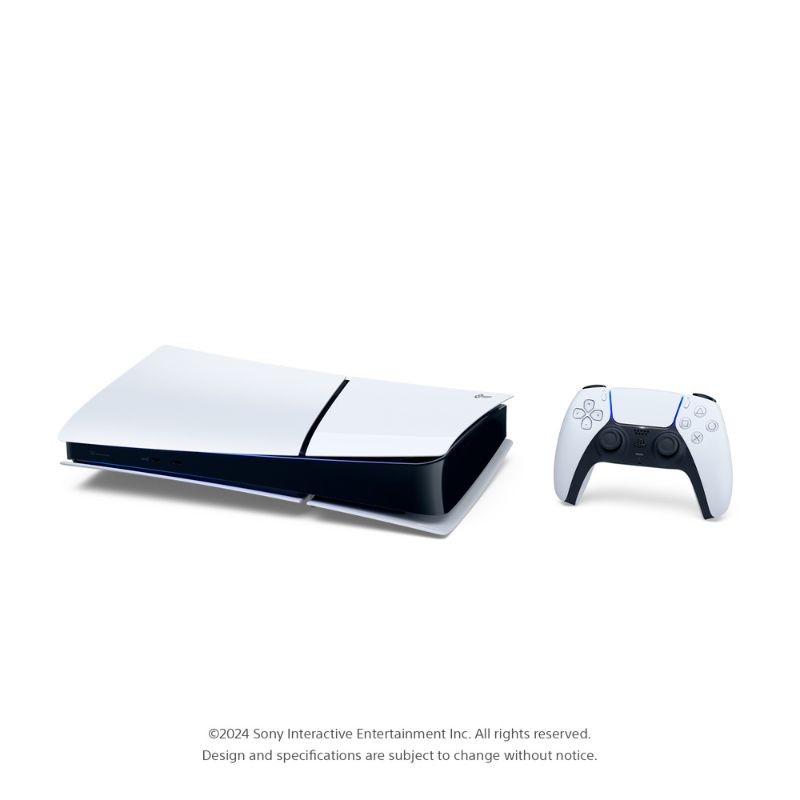 Consola Playstation 5 Slim 1TB... Consola Playstation 5 Slim 1TB...