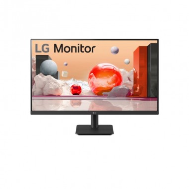 Monitor LG 27" FHD 75Hz IPS – Diseño...