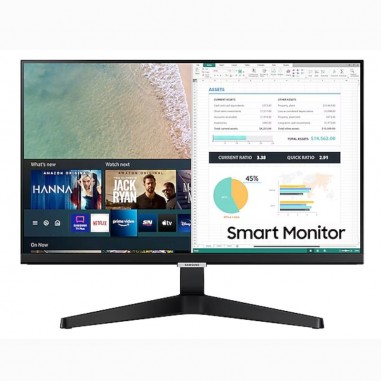 Monitor Smart Samsung M5 24" FHD –...