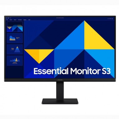 Monitor Samsung 27" – LS27D300GANX –...