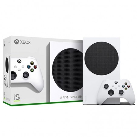 Consola Xbox serie S 512GB