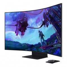 Monitor Gamer Samsung 55"... 2