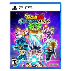 Juego PS5 – Dragon Ball:...