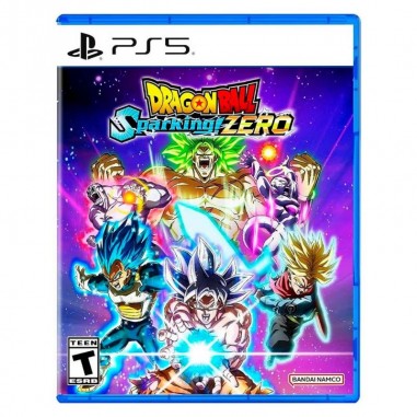 Juego PS5 – Dragon Ball: Sparking!...