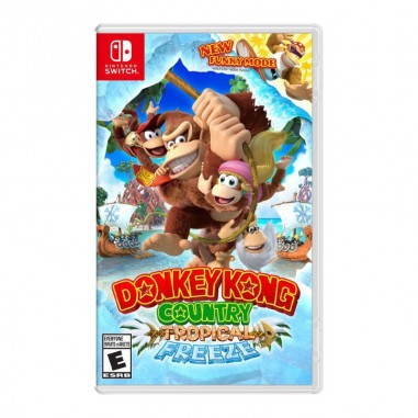 Nintendo Switch – Donkey Kong...